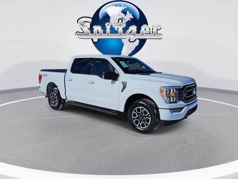 Used 2023 Ford F150 XLT w/ Equipment Group 302A High AWD/4WD image 2