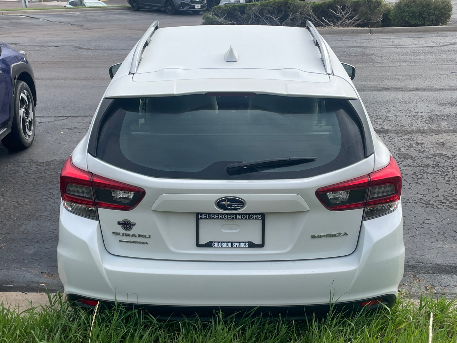 Used 2021 Subaru Impreza 2.0i Premium AWD/4WD image 4