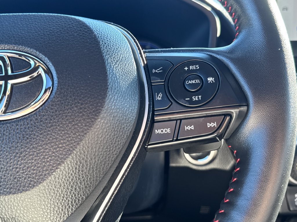 Used 2025 Toyota RAV4 XSE w/ Premium Package AWD/4WD image 20