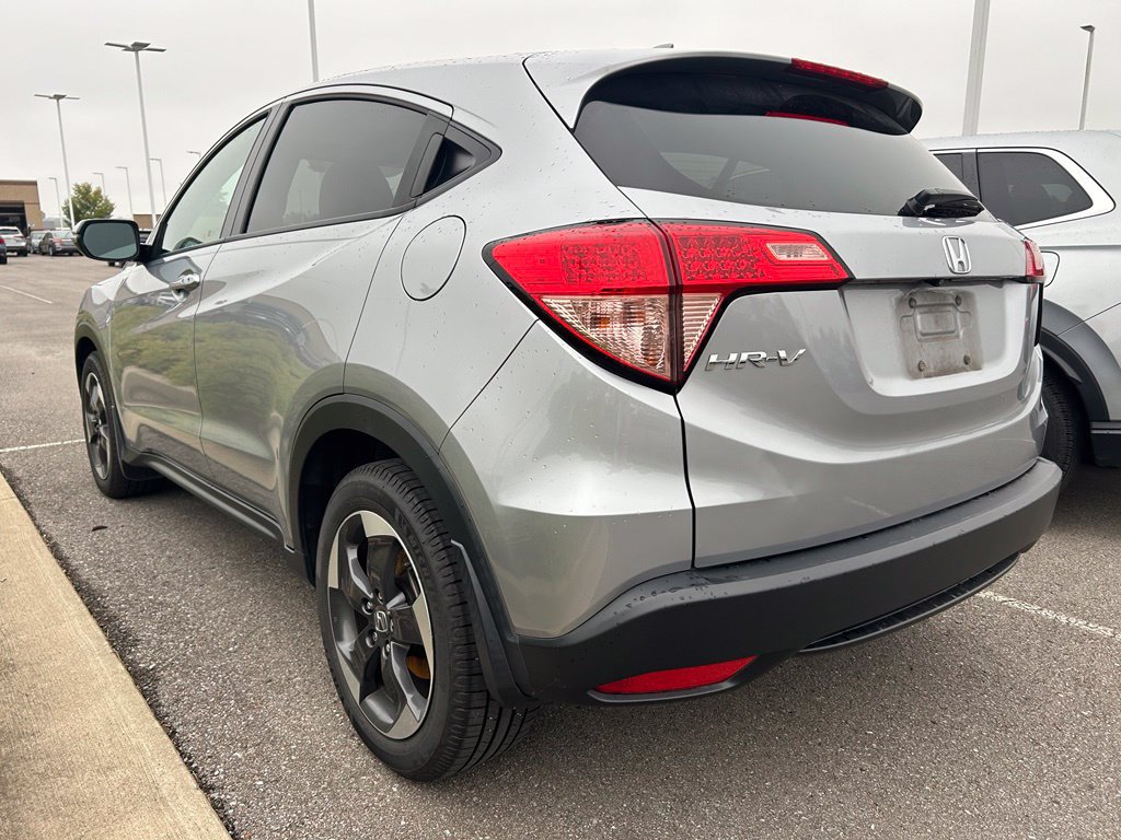 Used 2018 Honda HR-V EX image 4