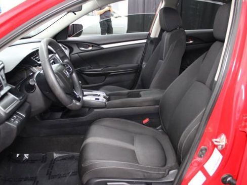 Used 2019 Honda Civic LX image 8