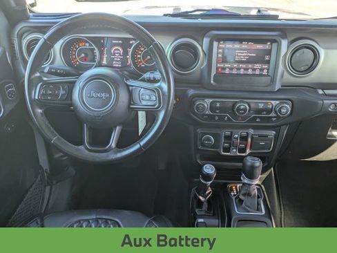 Used 2021 Jeep Wrangler Unlimited Sport S image 25