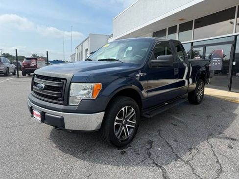 Used 2013 Ford F150 XL w/ Mid Equipment Group AWD/4WD image 7