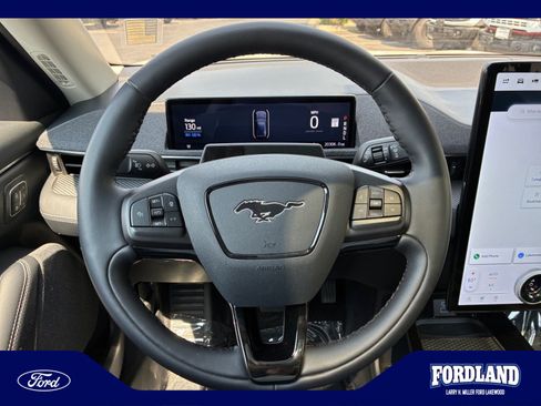 Used 2024 Ford Mustang Mach-E Premium AWD/4WD image 9