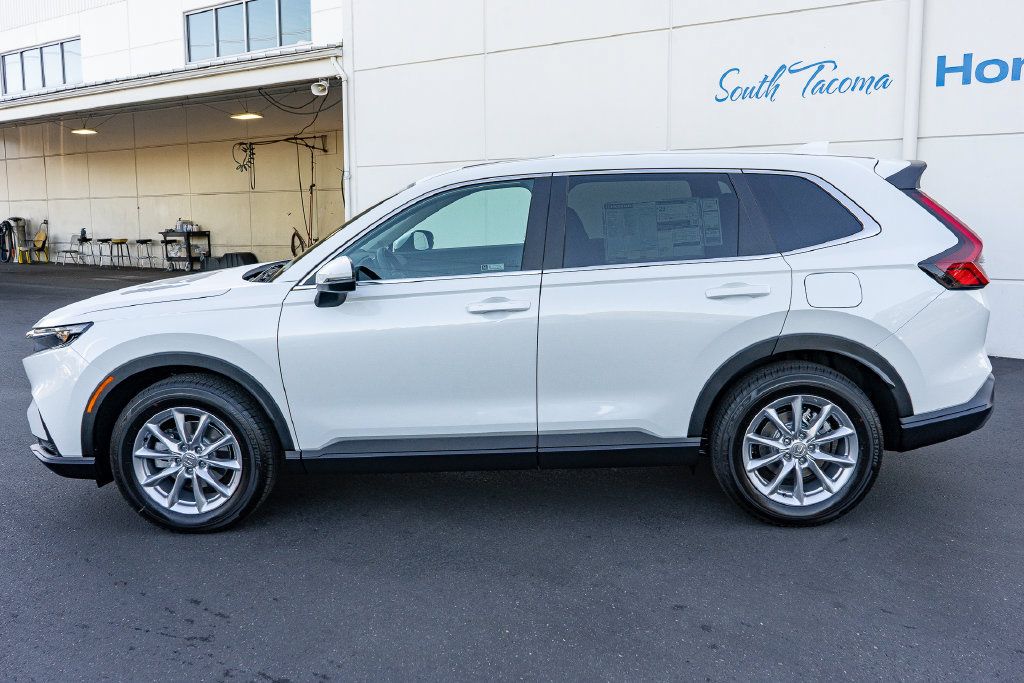 New 2026 Honda CR-V EX image 9