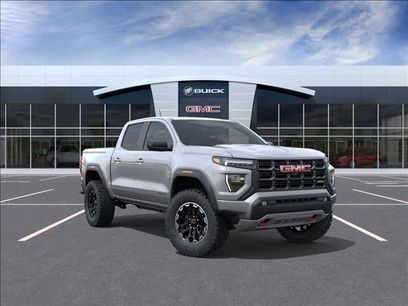 New 2026 GMC Canyon AT4 w/ Technology Plus Package