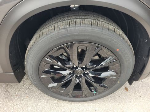 New 2026 MAZDA CX-90 3.3 Turbo w/ Premium Sport Pkg image 19