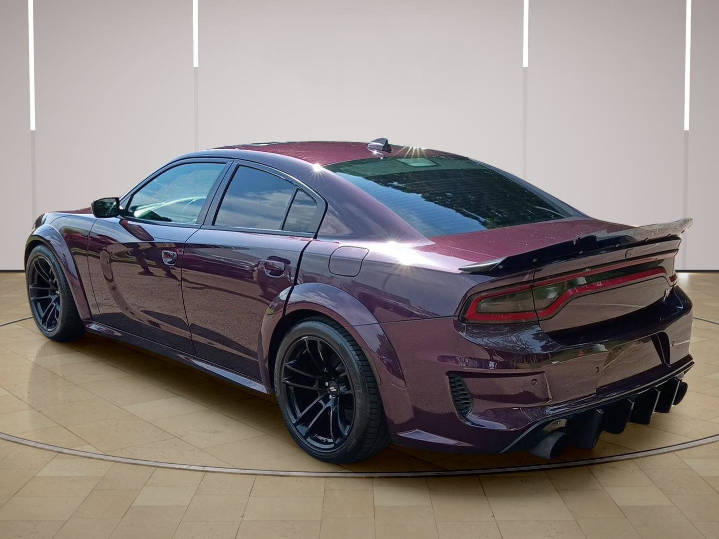 Used 2021 Dodge Charger Scat Pack RWD image 27