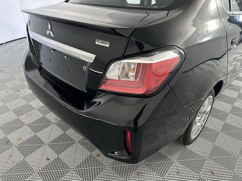 Used 2022 Mitsubishi Mirage G4 LE FWD image 26