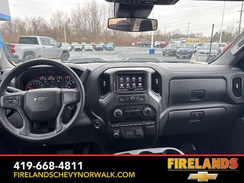 Used 2024 Chevrolet Silverado 1500 Custom Trail Boss image 33