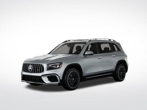 New 2024 Mercedes-Benz GLB 35 AMG 4MATIC image 38