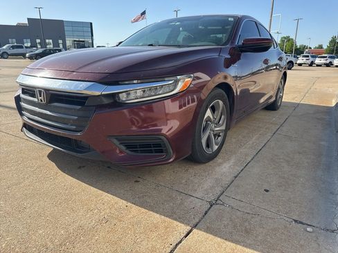 Used 2020 Honda Insight EX image 3