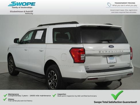 Used 2024 Ford Expedition Max XLT RWD image 5