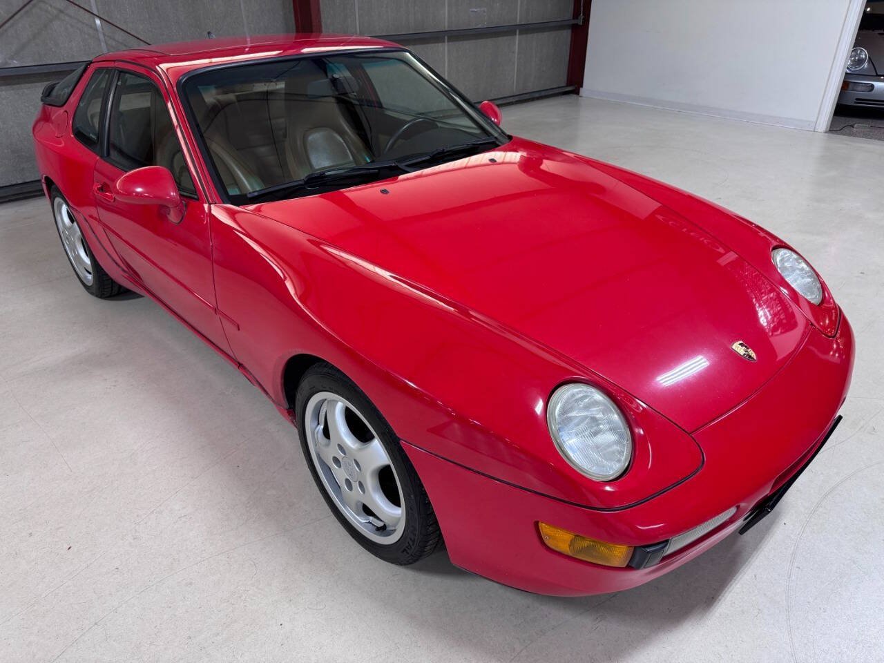 Used 1993 Porsche 968 Coupe RWD image 16
