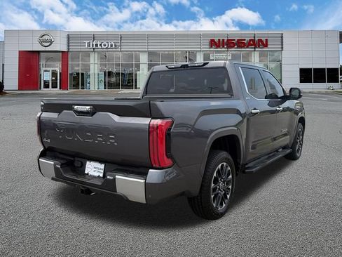 Used 2023 Toyota Tundra Limited AWD/4WD image 7