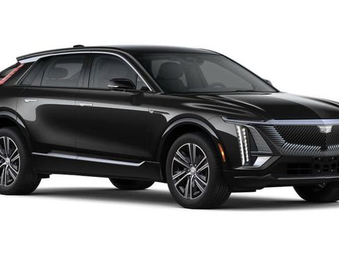 New 2026 Cadillac Lyriq Luxury image 8