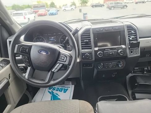Used 2020 Ford F250 XLT w/ FX4 Off-Road Package AWD/4WD image 7