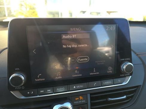 Used 2021 Nissan Altima 2.5 SR w/ SR Premium Package image 4