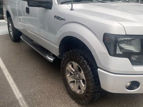 Used 2014 Ford F150 STX w/ Equipment Group 201A Mid AWD/4WD image 2