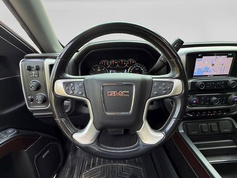 Used 2018 GMC Sierra 1500 SLT AWD/4WD image 11