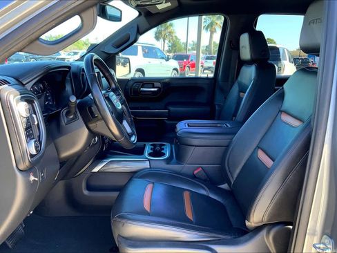 Used 2021 GMC Sierra 1500 AT4 w/ AT4 Preferred Package image 8