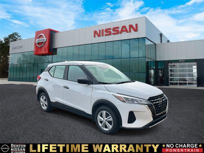 Certified 2025 Nissan Kicks Play S
