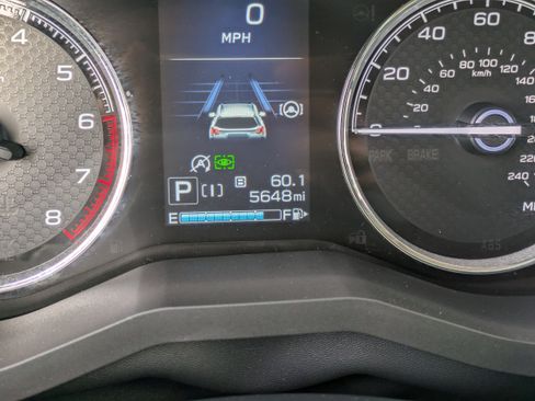 Used 2024 Subaru Forester Touring image 29