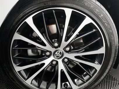 Used 2018 Toyota Camry SE