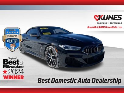 Used 2019 BMW M850i xDrive Convertible