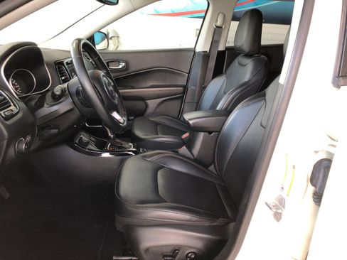 Used 2019 Jeep Compass Limited AWD/4WD image 20