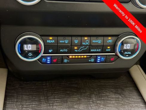 Certified 2021 Ford Expedition Limited AWD/4WD image 20