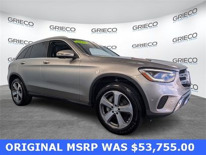 Used 2022 Mercedes-Benz GLC 300