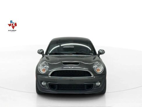 Used 2014 MINI Cooper Coupe S FWD image 6