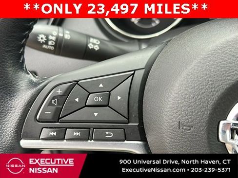 Certified 2022 Nissan Rogue Sport SL w/ Premium Package image 14