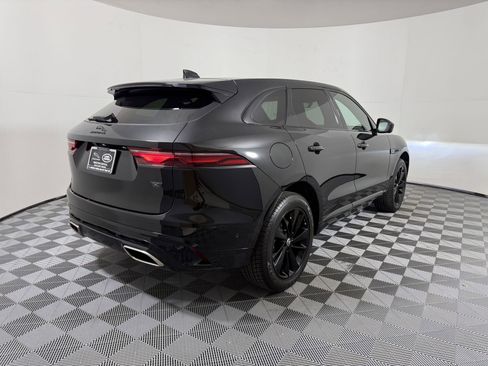 Used 2026 Jaguar F-PACE R-Dynamic S image 8