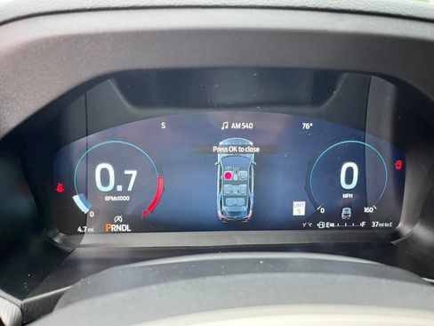 New 2026 Ford Explorer Active RWD image 17