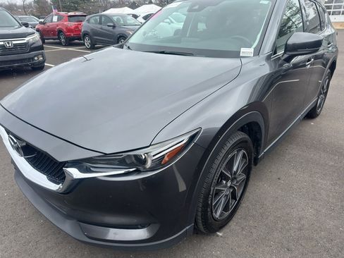 Used 2017 MAZDA CX-5 Grand Select image 2