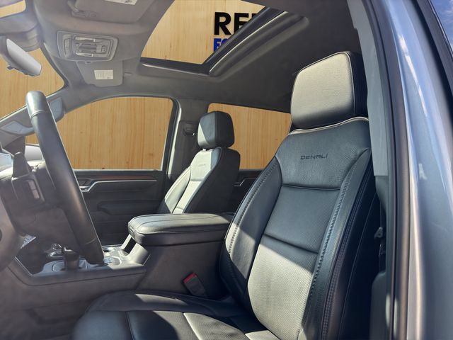 Used 2025 GMC Sierra 1500 Denali w/ Technology Package AWD/4WD image 36