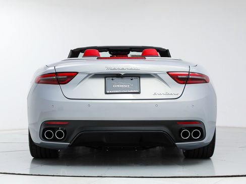 Used 2026 Maserati GranCabrio Modena AWD/4WD image 6