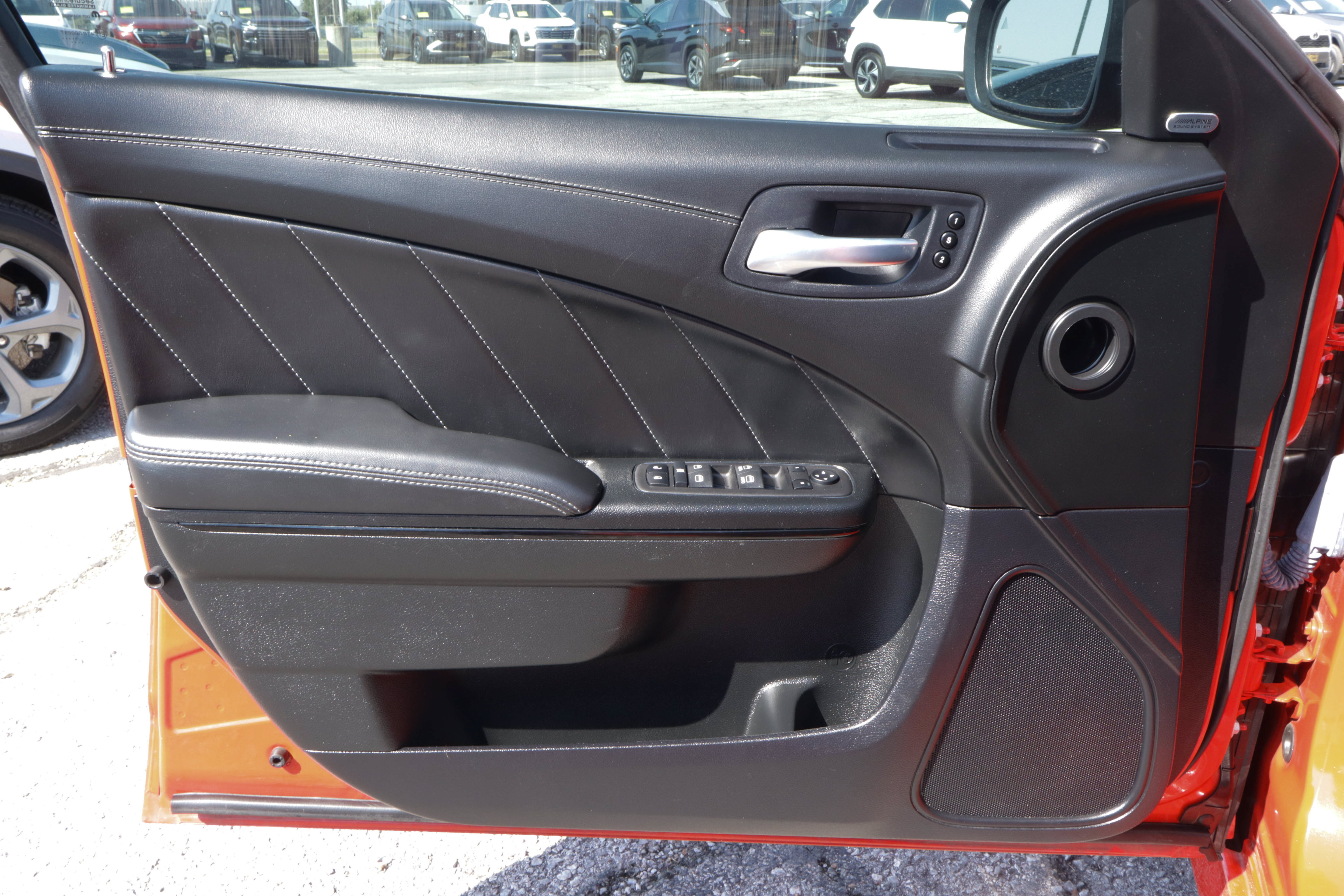 Used 2023 Dodge Charger Scat Pack w/ Daytona Edition Group RWD image 13