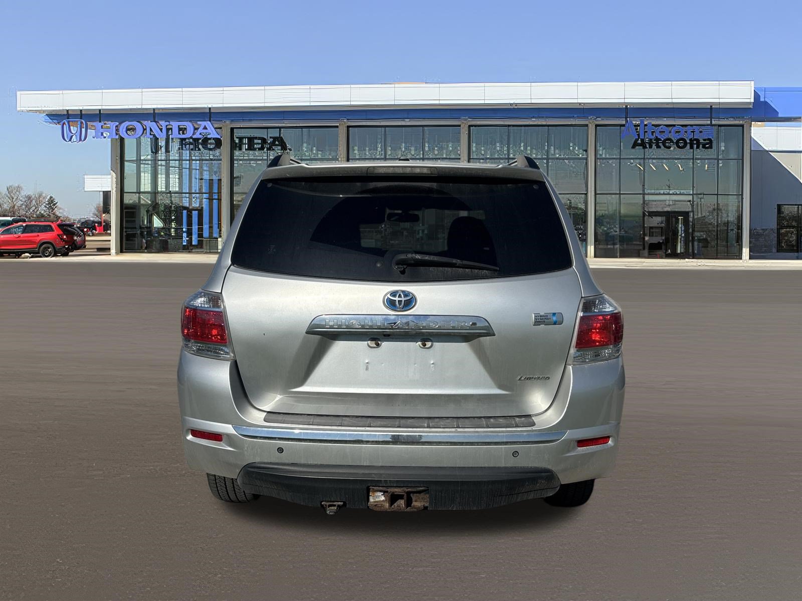 Used 2011 Toyota Highlander Limited AWD/4WD image 4