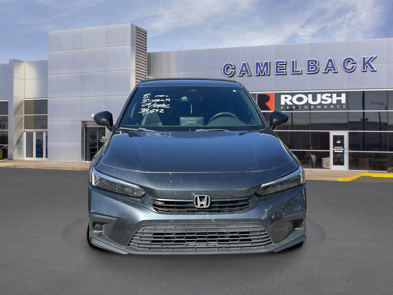Used 2024 Honda Civic Sport image 3