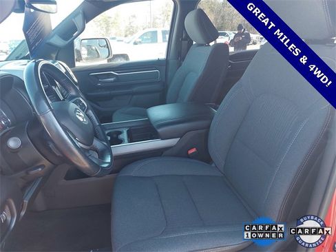 Used 2022 RAM 1500 Big Horn image 14