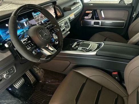New 2026 Mercedes-Benz G 63 AMG 4MATIC image 10
