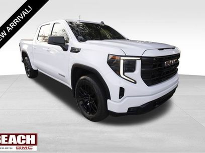 Used 2022 GMC Sierra 1500 Elevation