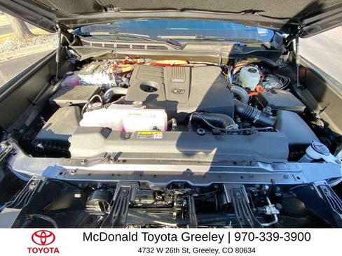New 2026 Toyota Sequoia Limited AWD/4WD image 27