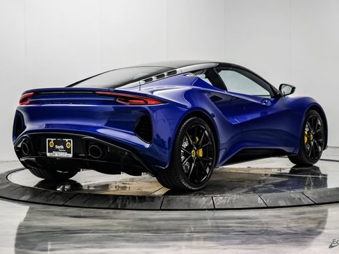 Used 2026 Lotus Emira SE RWD image 23