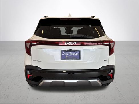 Used 2024 Kia Seltos SX AWD/4WD image 8