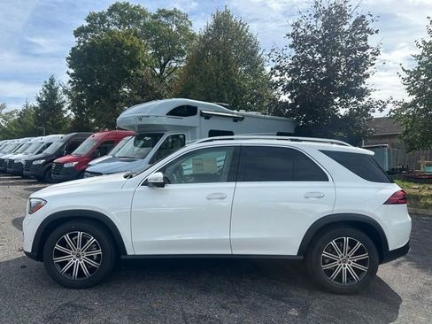 Used 2026 Mercedes-Benz GLE 350 4MATIC image 2
