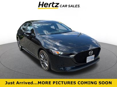 Used 2024 MAZDA MAZDA3 s